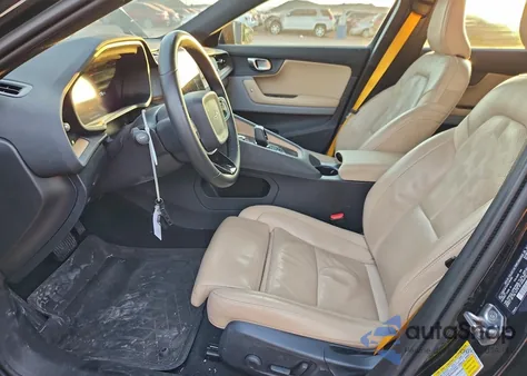 2021 Polestar 2 z USA, uszkodzony, nr VIN LPSED3KA2ML018465